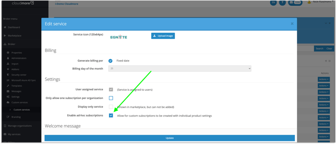serviceplan