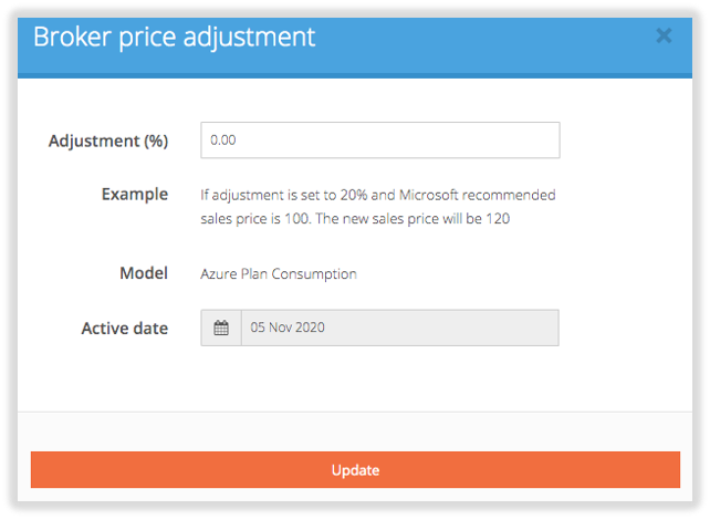 Price Management